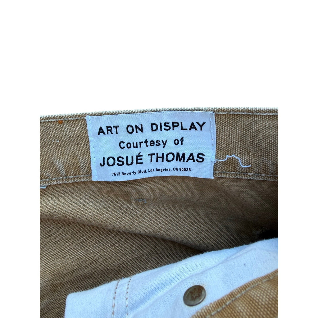 Size 32 - Gallery Dept. Tan Carpenter Pants