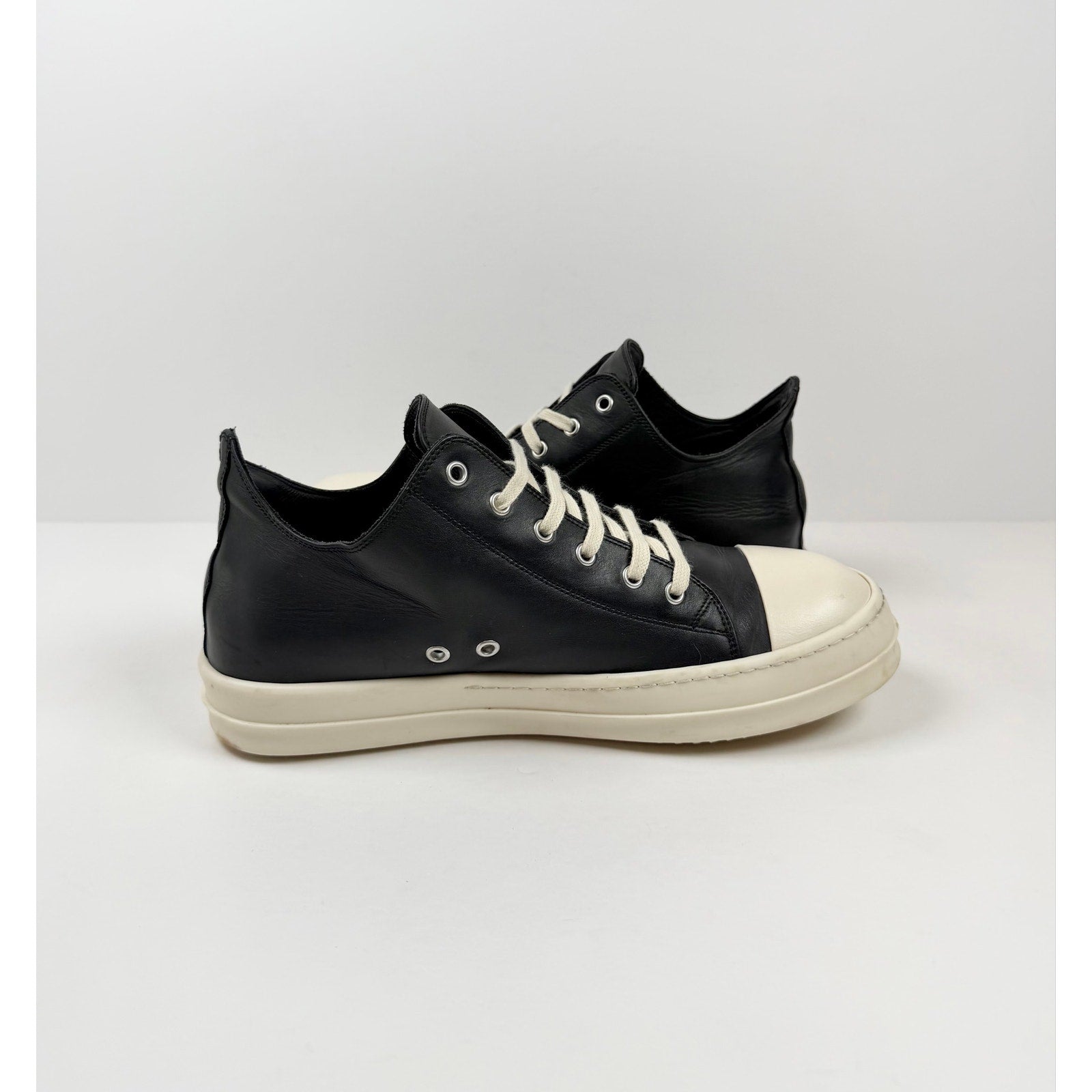 Size 43EU/10US - Rick Owen’s Leather Ramones