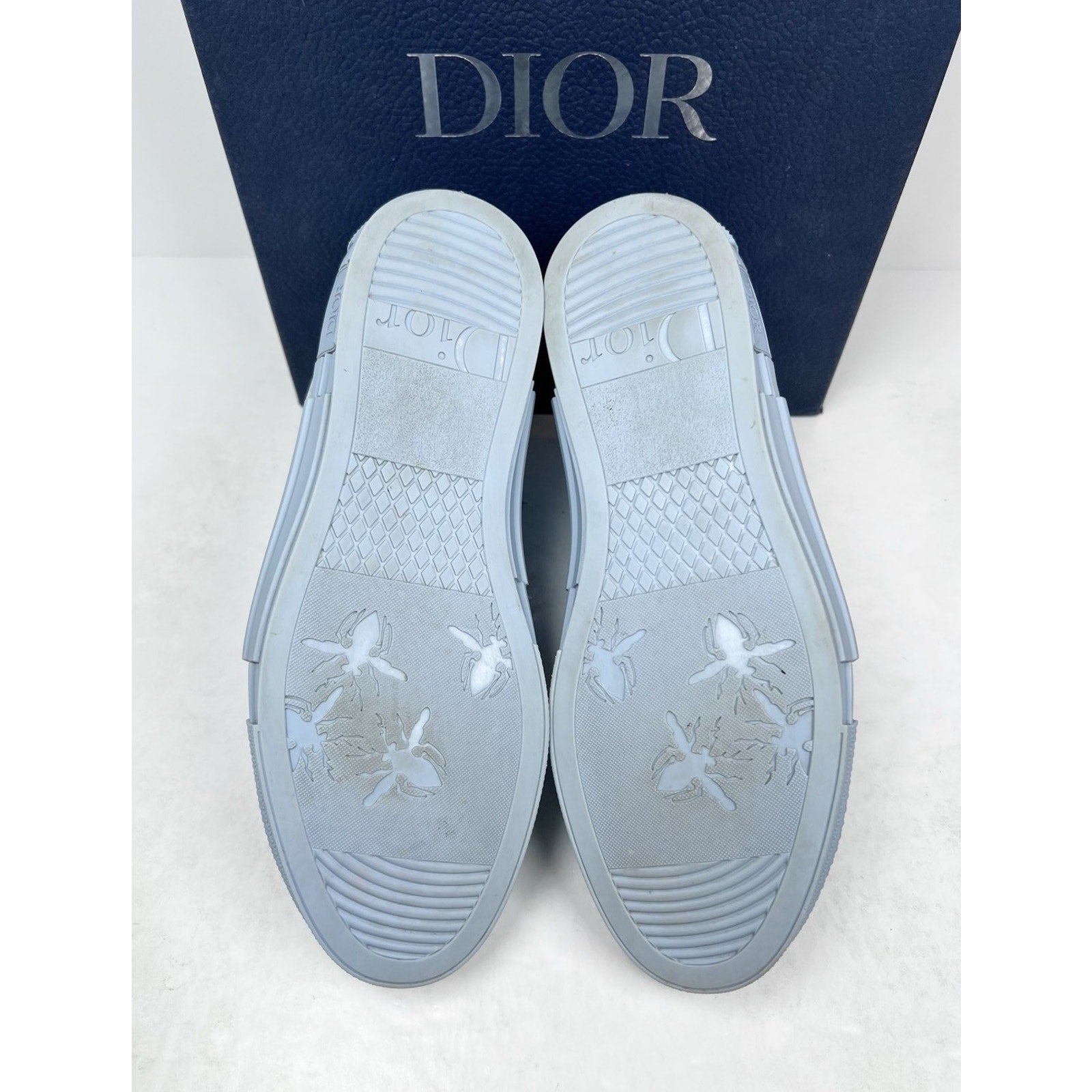 Size 41EU/8US - Dior B23 High Top Daniel Arsham