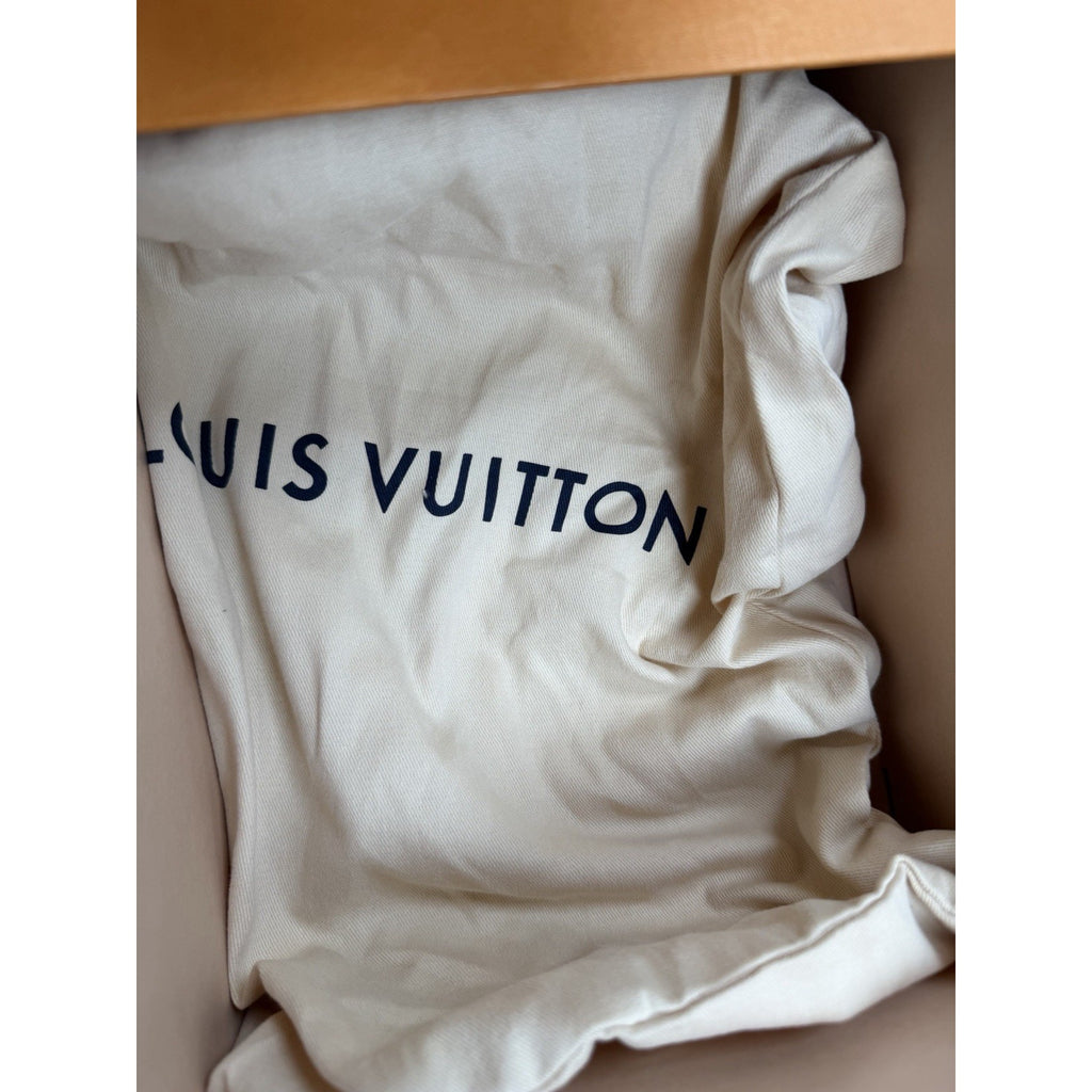 Size 7UK/8US - Louis Vuitton x NBA Ollie Slip On NEW