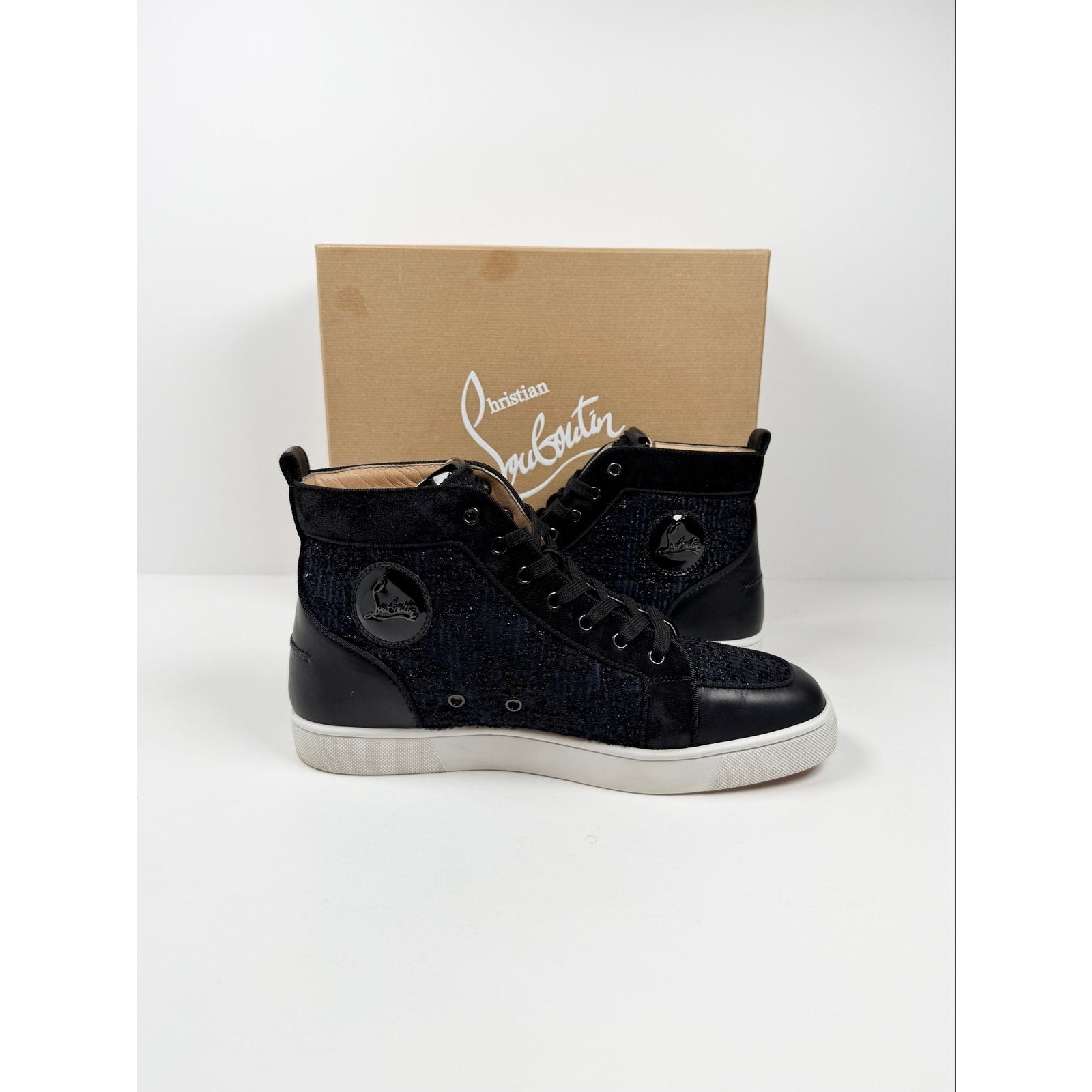 Size 44EU/11US - Christian Louboutin High Top