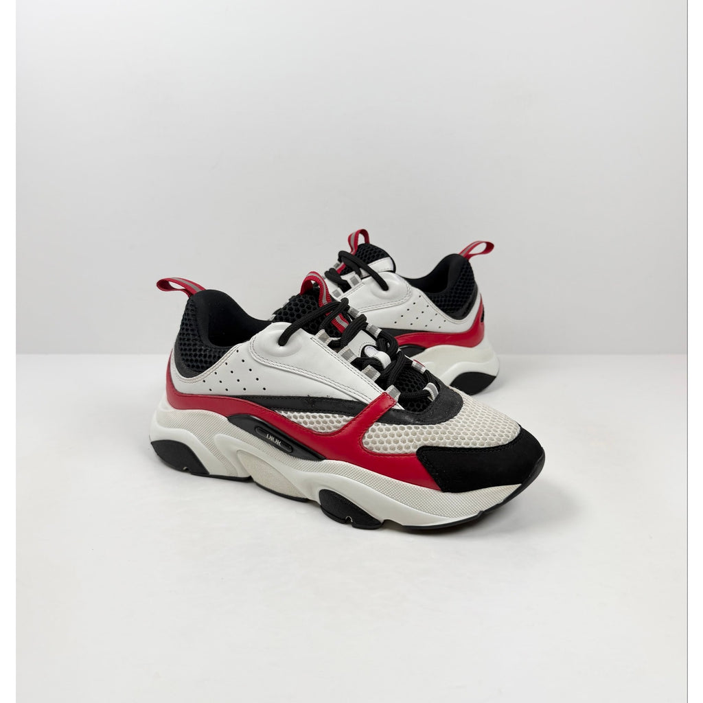 Size 41EU/8US - Dior B22 White Red