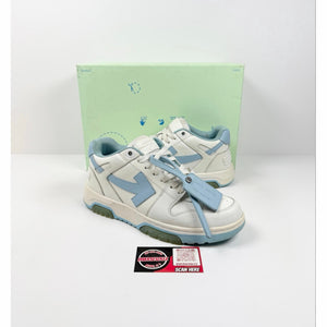 Size 41EU/8US -Off-White Out Of Office Blue