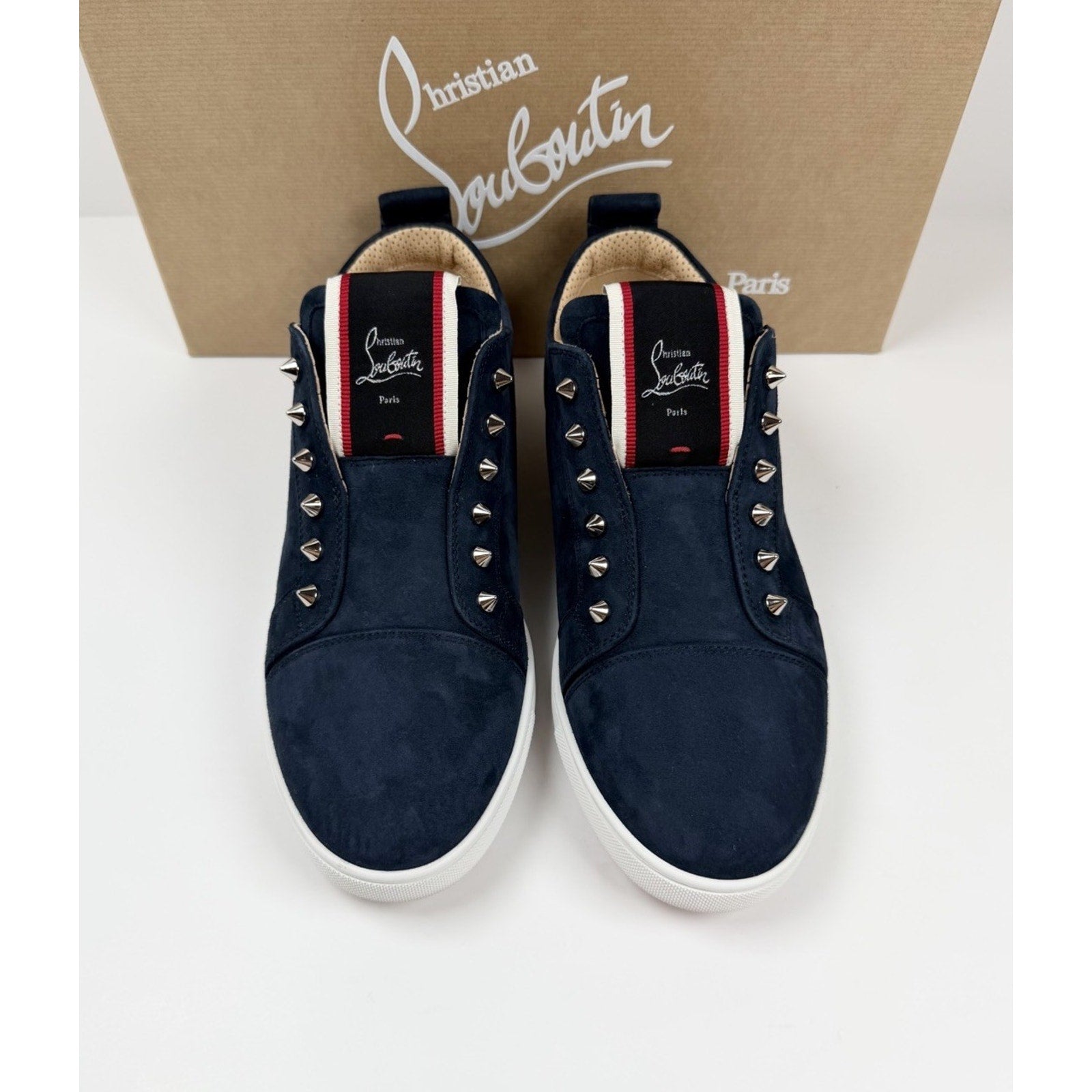 Size 9 - Christian Louboutin F.A.V Fique A Vontade NEW