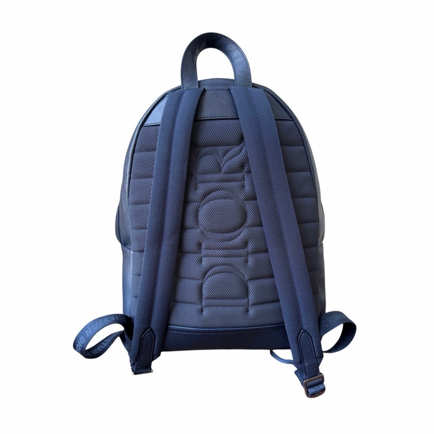 Dior x Hylton Nel Rider Leather Backpack