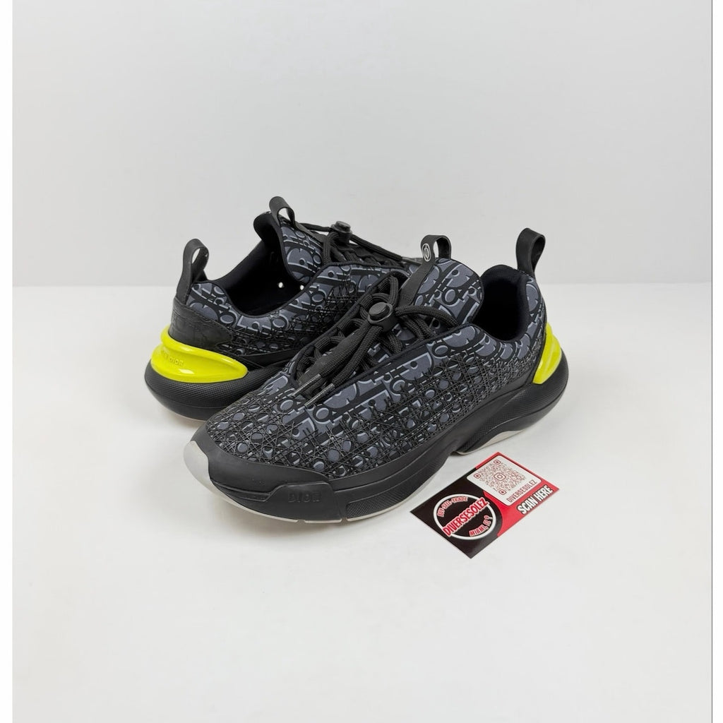 Size 41EU/8US - Dior B24 Monogram Low