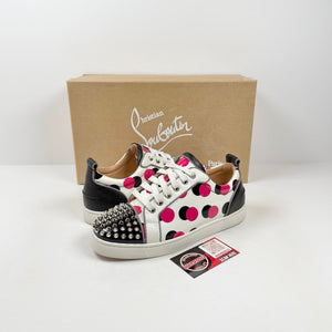 Size 39/9 - Christian Louboutin Spike Low Women’s