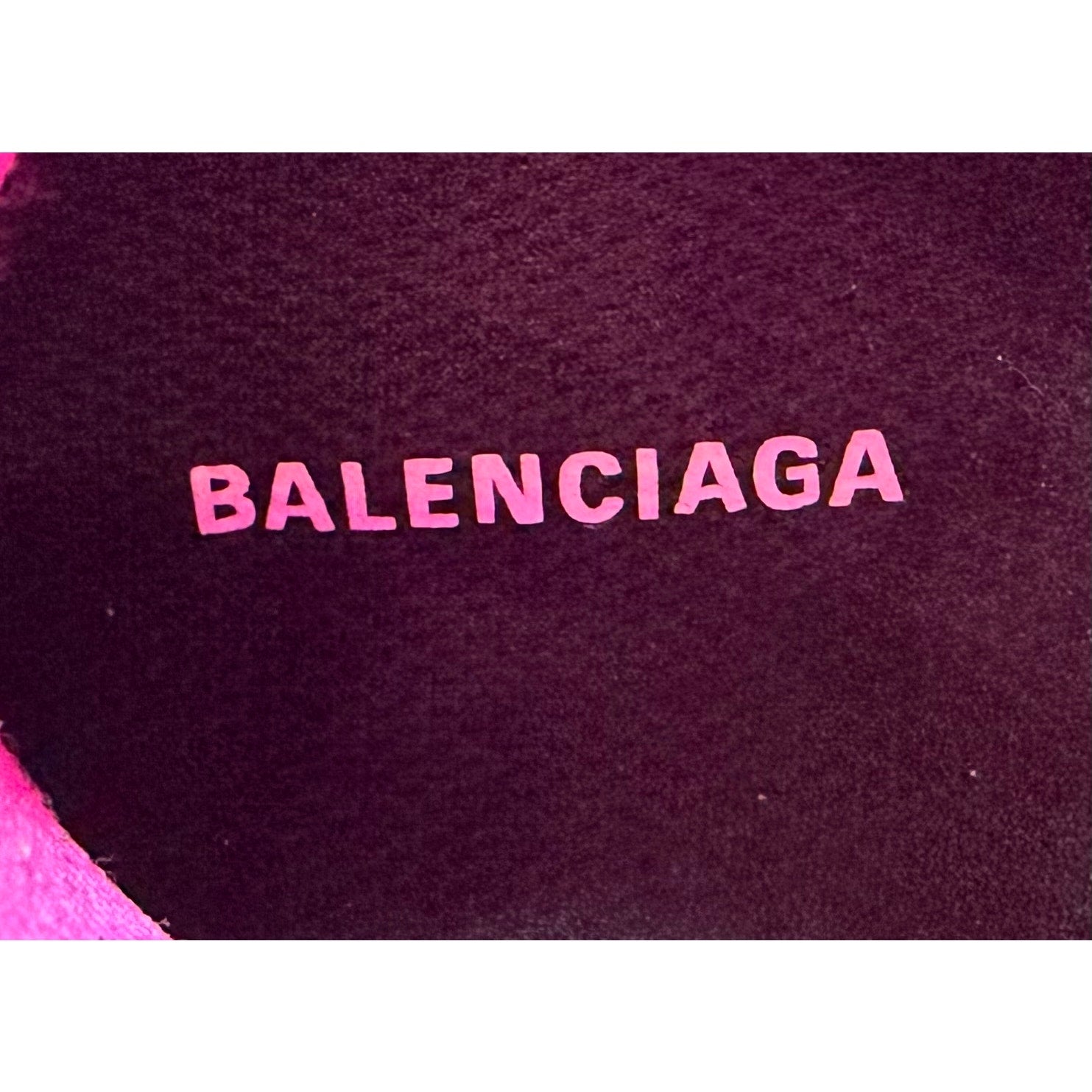 Size 39/9 - Balenciaga Track Womens