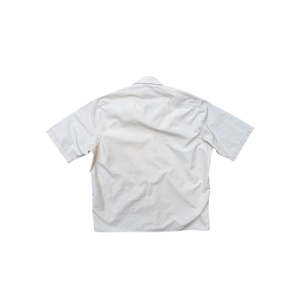 Size L (EU 40) Fendi Pocket Zip T-Shirt