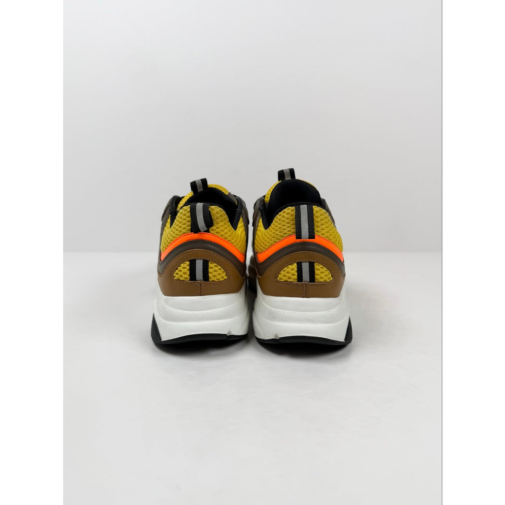 Size 36/6 - Dior B22 Yellow White Ebony Womens