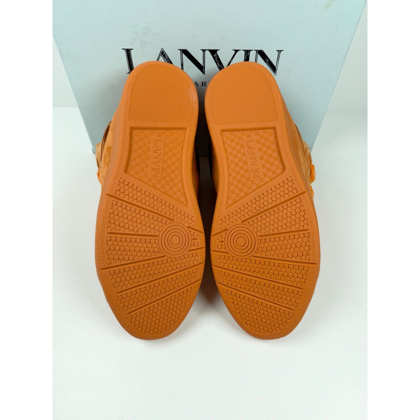 Size 46EU/13US - Lanvin Curb Mango NEW