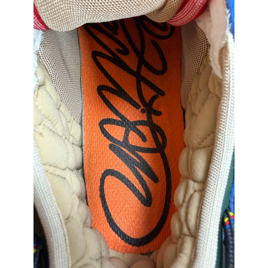 Size 10.5 - Versace Chain Reaction Multicolor