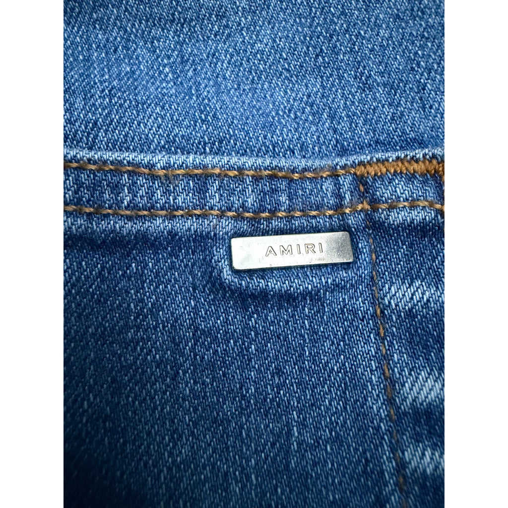 Size 38 - Amiri Mx2 Paisley Jeans