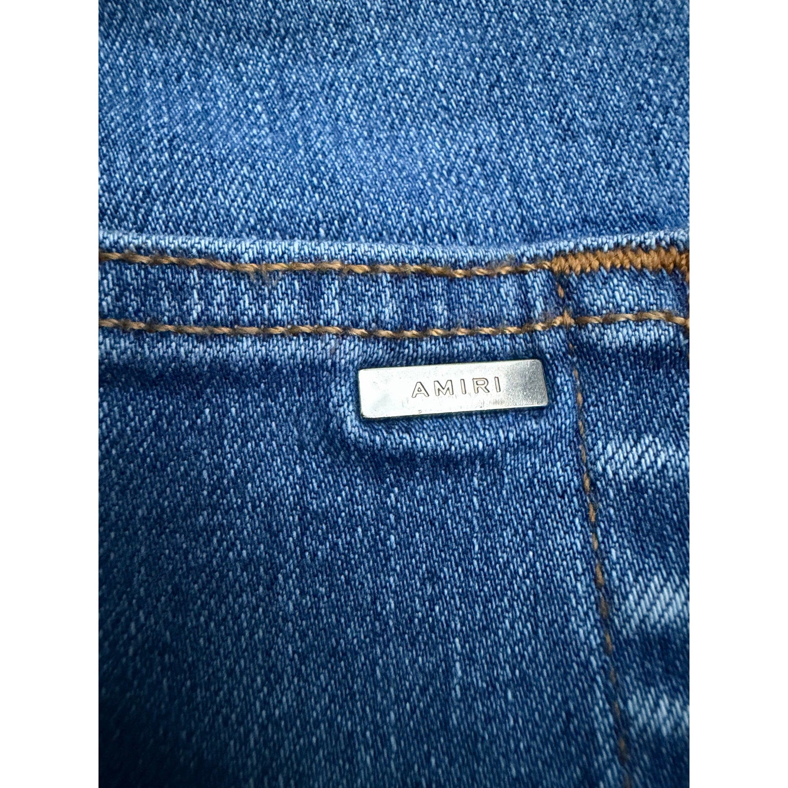 Size 38 - Amiri Mx2 Paisley Jeans