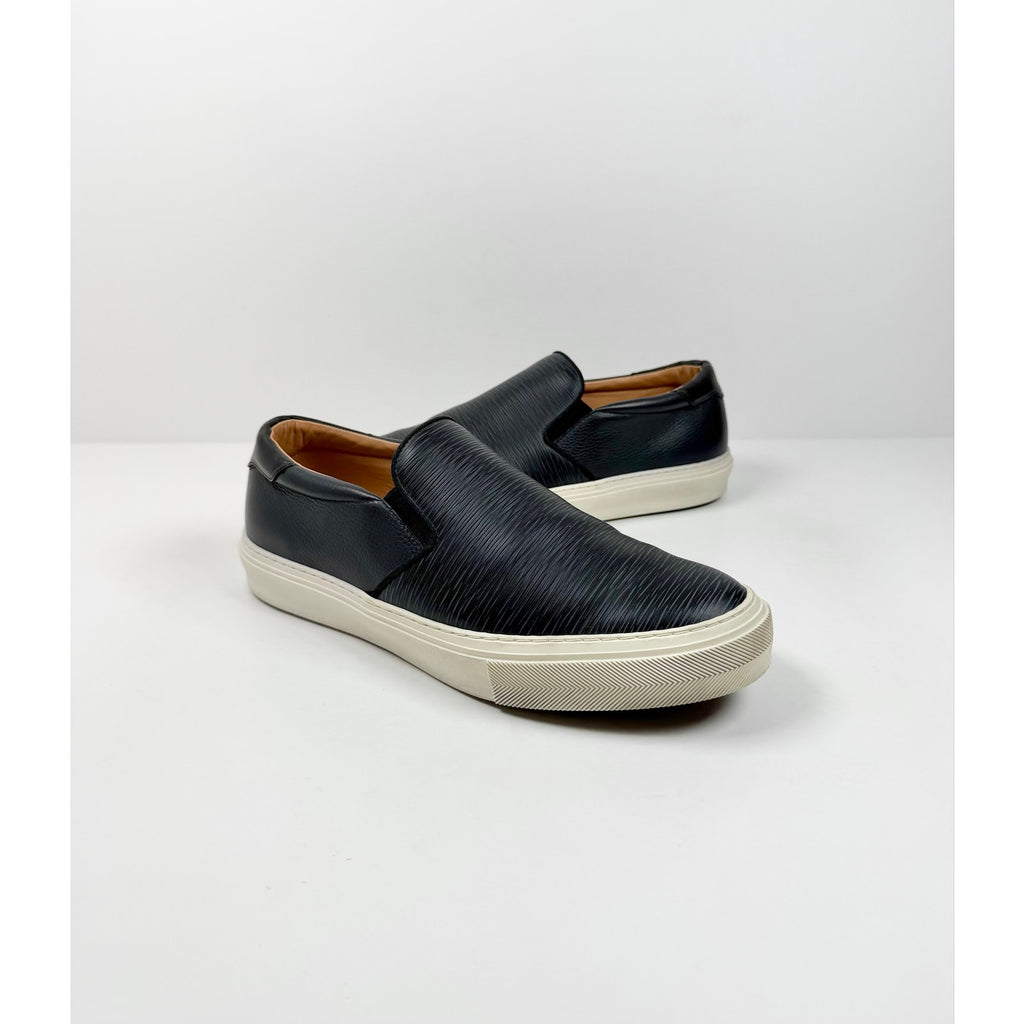 Size 9UK/10US - Louis Vuitton Epi Leather Slip On