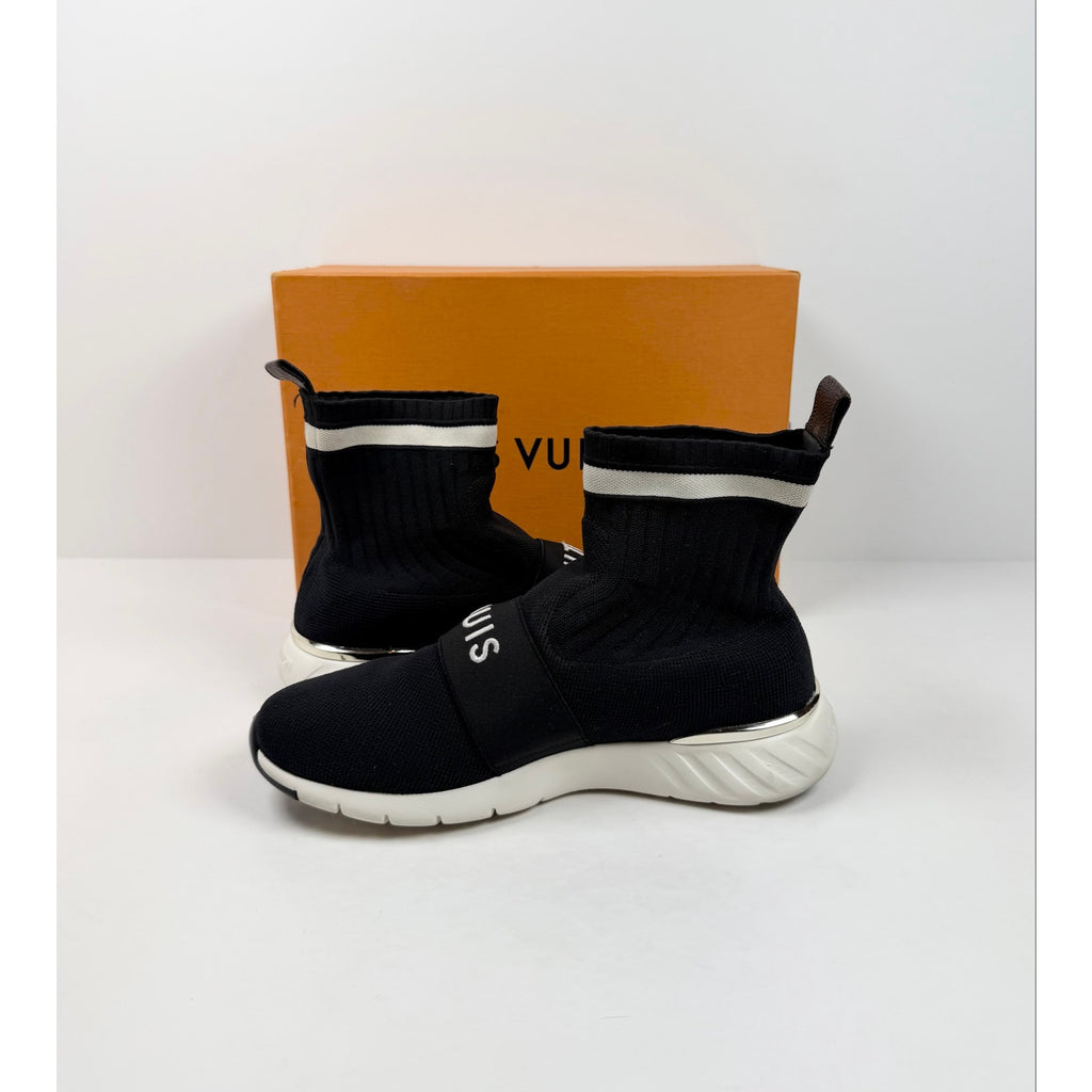 Size 7 - Louis Vuitton Aftergame Sock Boots