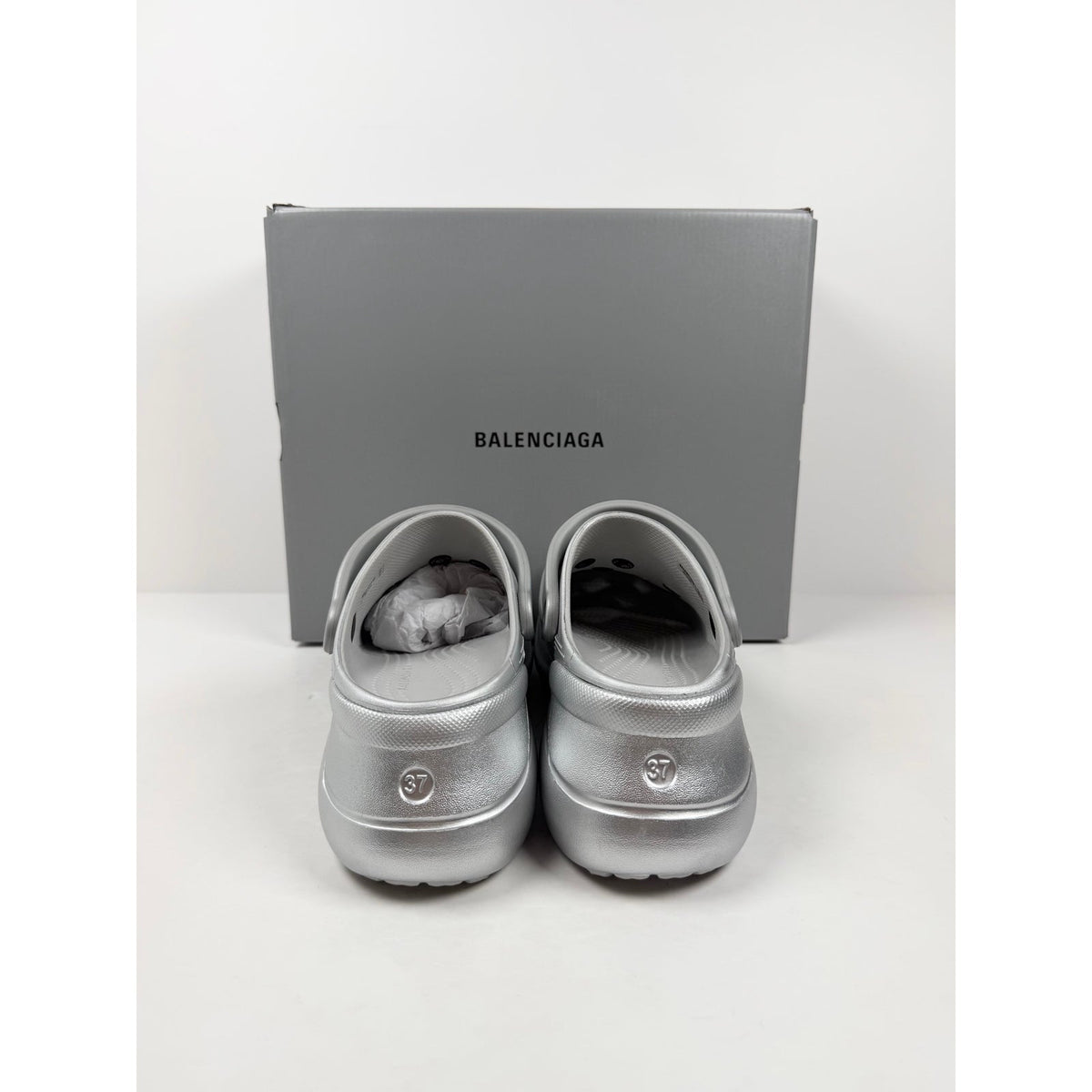 Size 37/7 - Balenciaga X Crocs Mule Women’s (NEW)