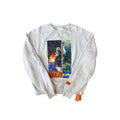 Size XL - Heron Preston Split Herons Crewneck