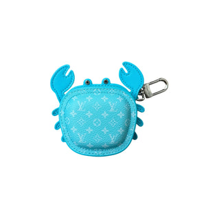 Louis Vuitton Crab Bag Charm NEW