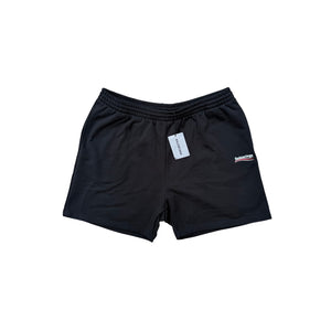 Size 2XL - Balenciaga Political Campaign Sweat Shorts NEW