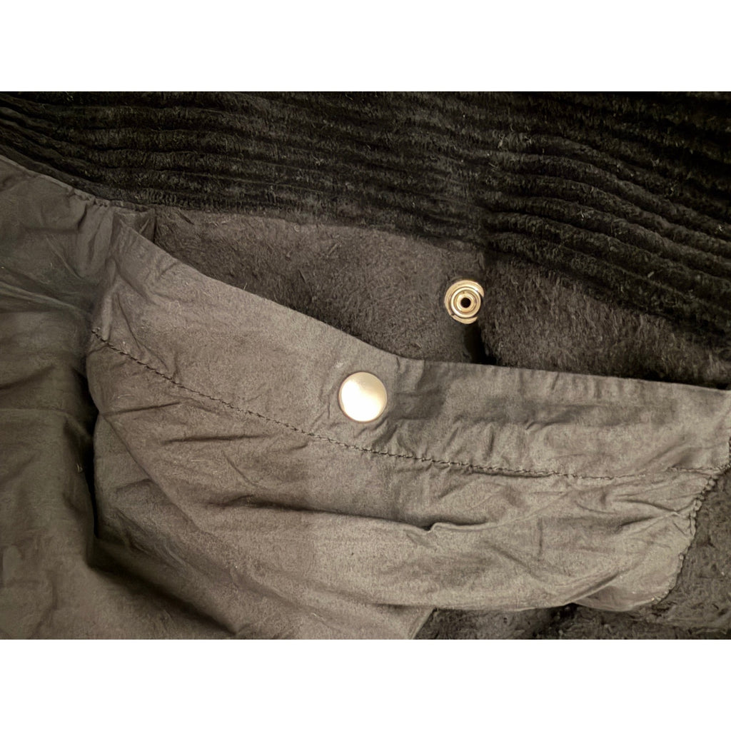Size M - Rick Owens Bauhaus Corduroy Flight Bomber