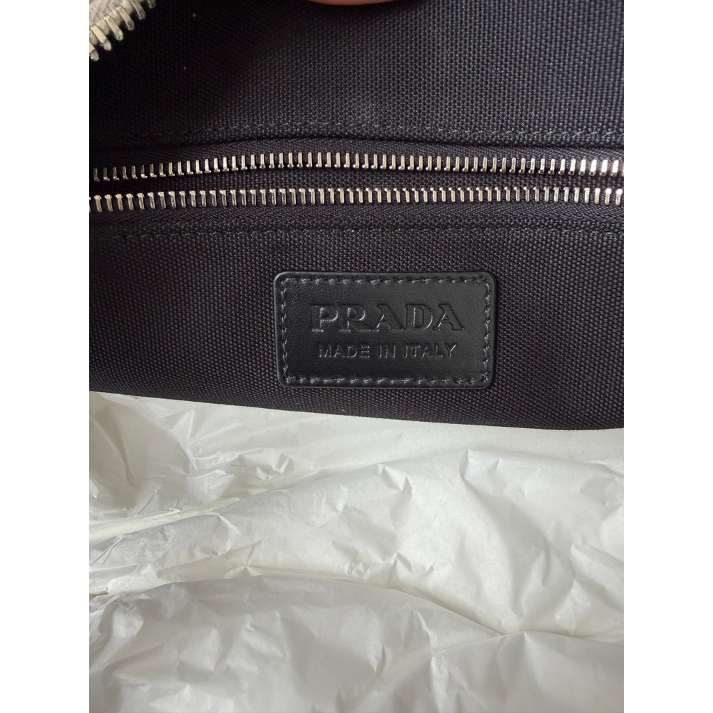 Prada x Adidas Leather Bowling Bag Limited 695/700 NEW!