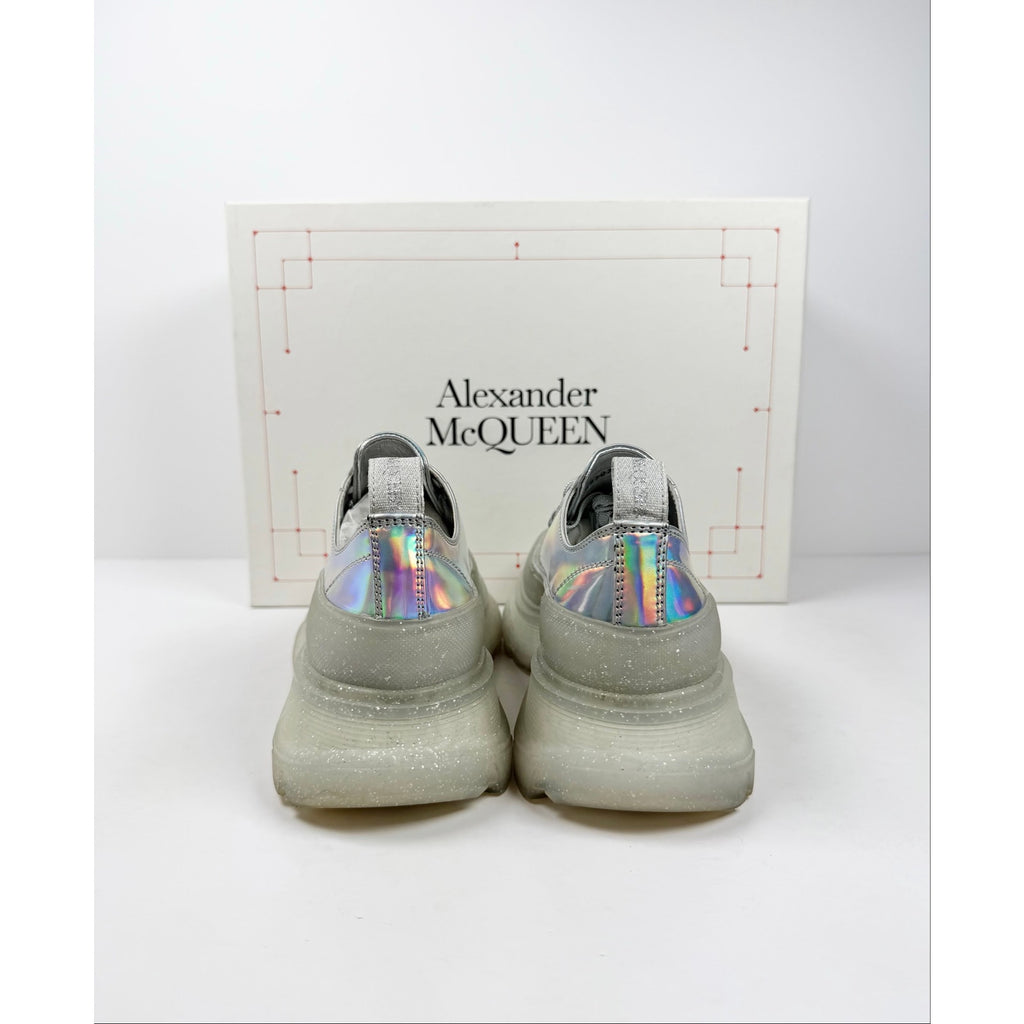 Size 8.5 - Alexander McQueen Thread Slick Womens