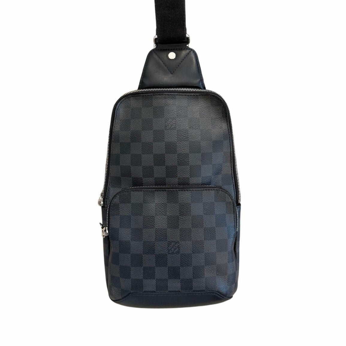 Louis Vuitton Damier Graphite Sling Bag