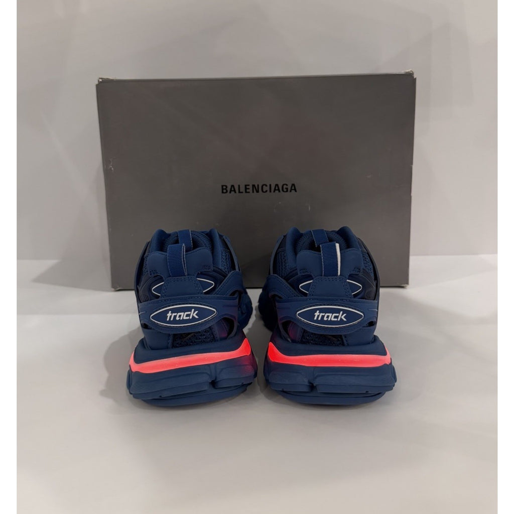 Size 39EU/6US - Balenciaga Track Blue LED Sneakers NEW