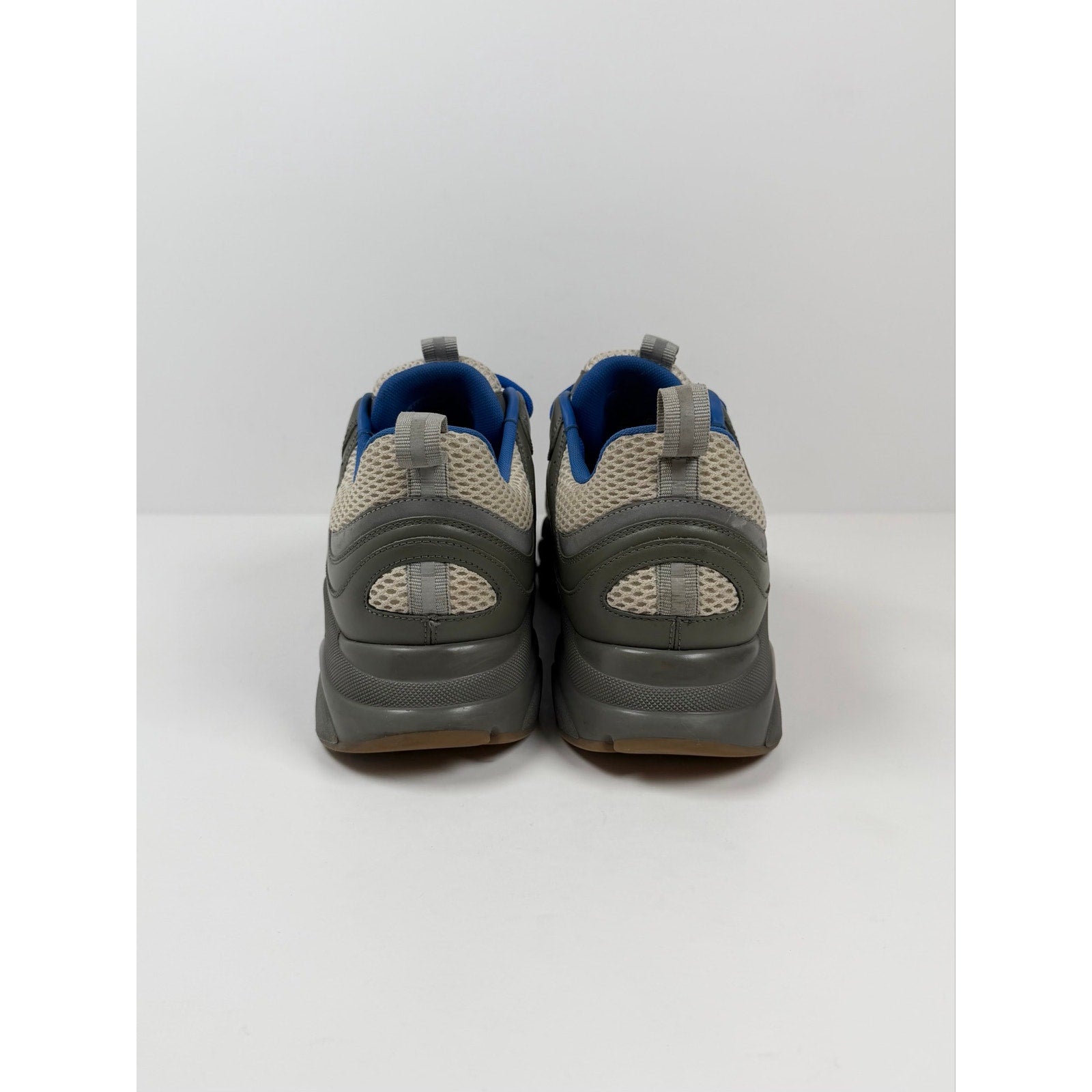 Size 42EU/9US - Dior b22 Olive Blue Sneakers