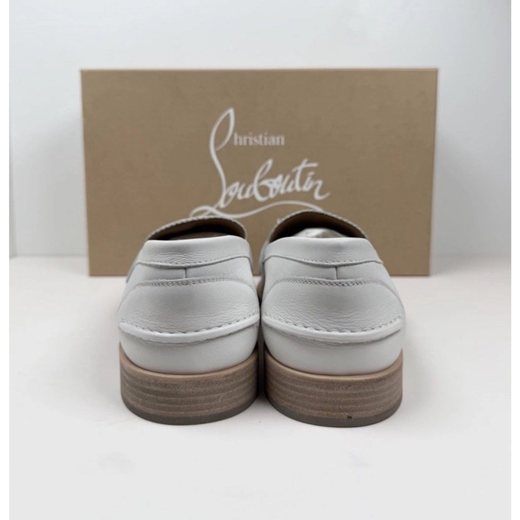 Size 44.5EU/11.5US - Christian Louboutin Penny Loafer NEW