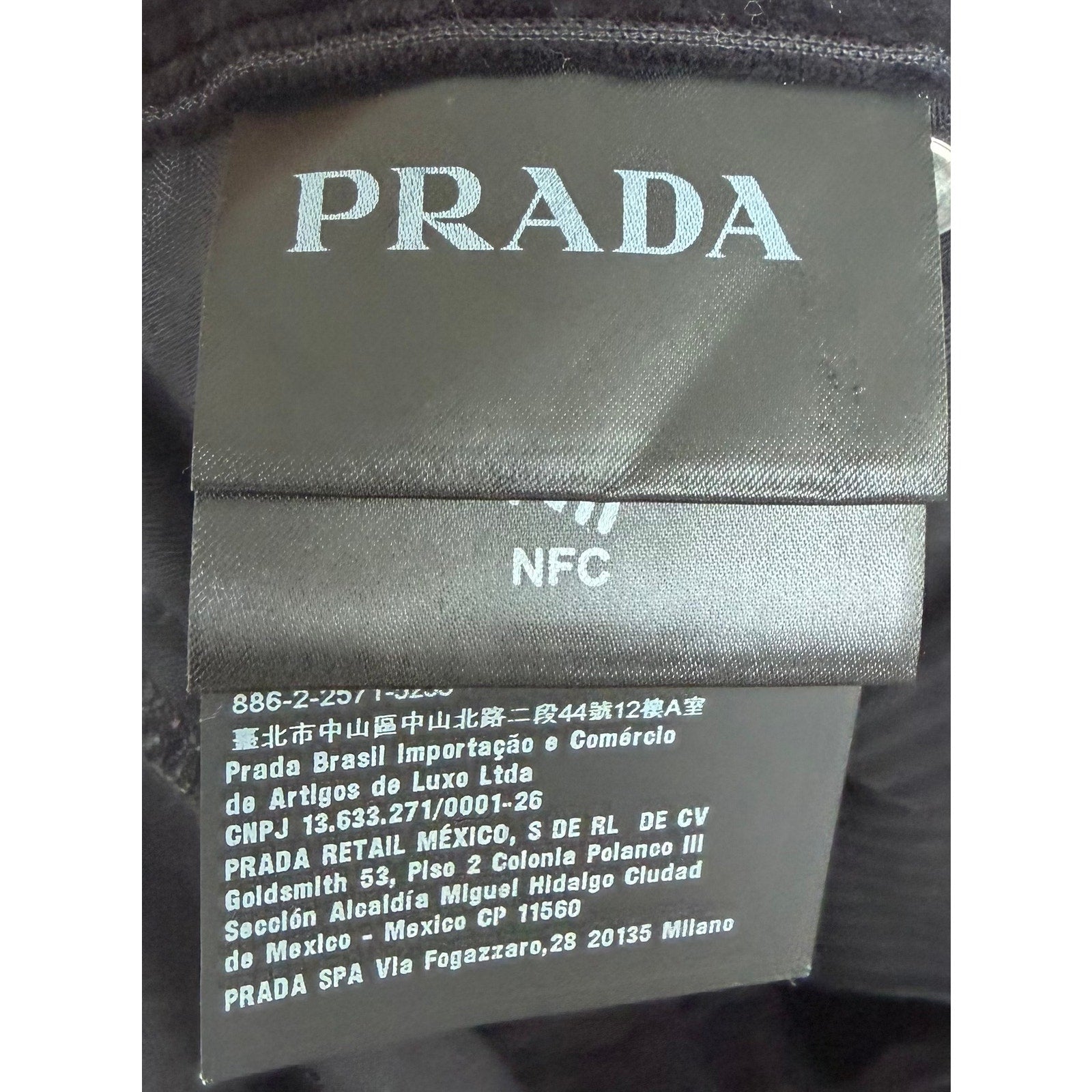 Size 2XL - Prada Corduroy Pants