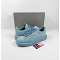 Size 44EU/11US - Alexander McQueen Blue Suede
