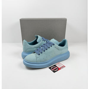 Size 44EU/11US - Alexander McQueen Blue Suede