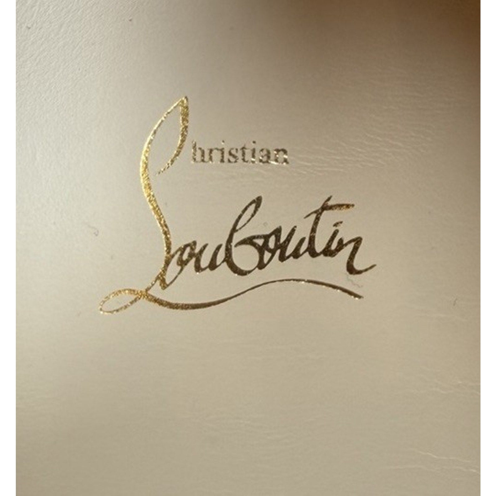 Size 9 - Christian Louboutin F.A.V Fique A Vontade NEW