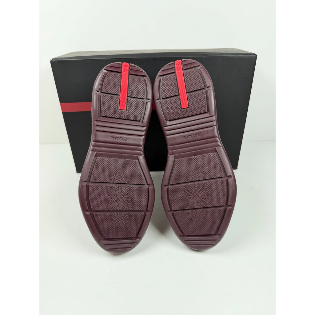 Size 8UK/9US - Prada Americas Cup Rubber NEW!