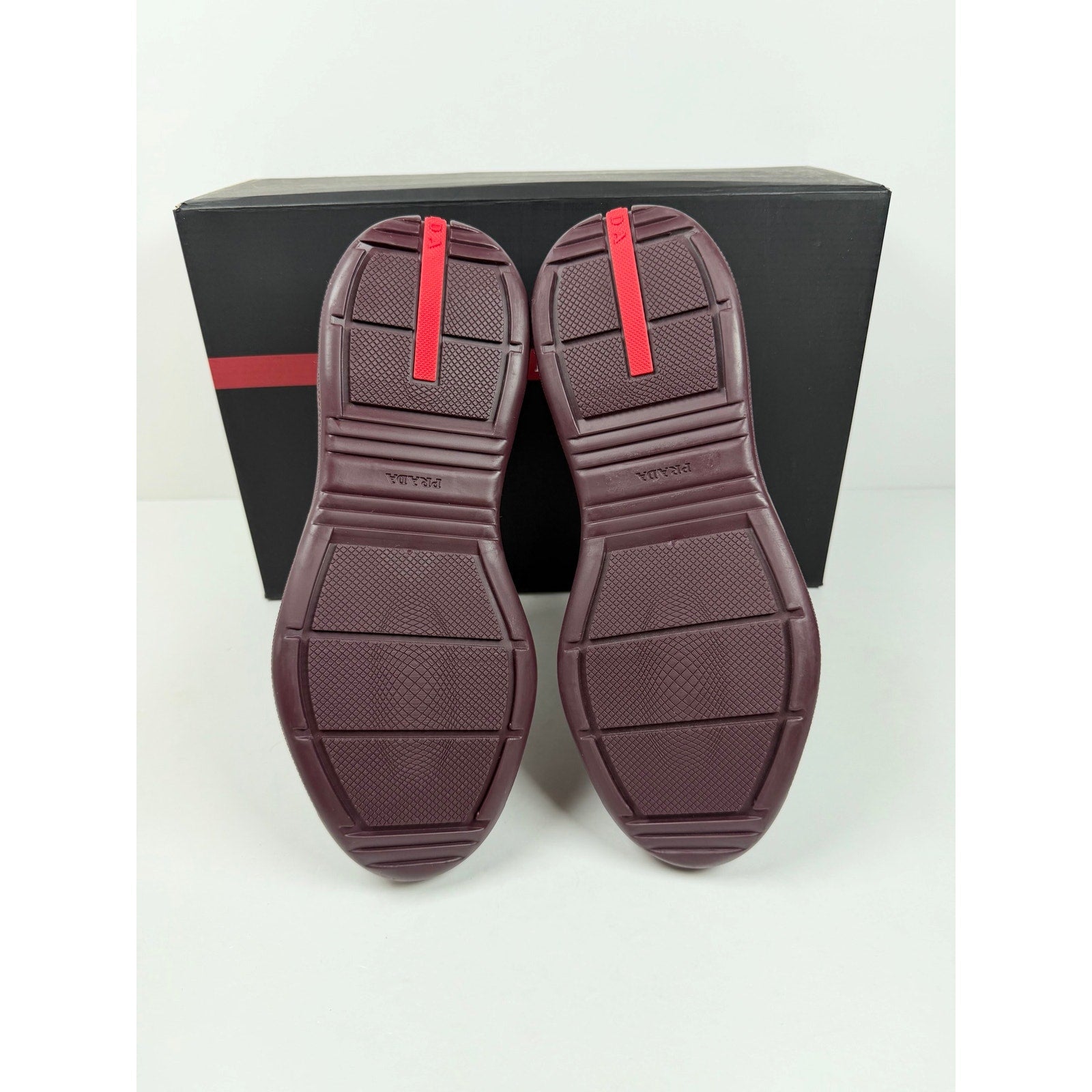 Size 8UK/9US - Prada Americas Cup Rubber NEW!