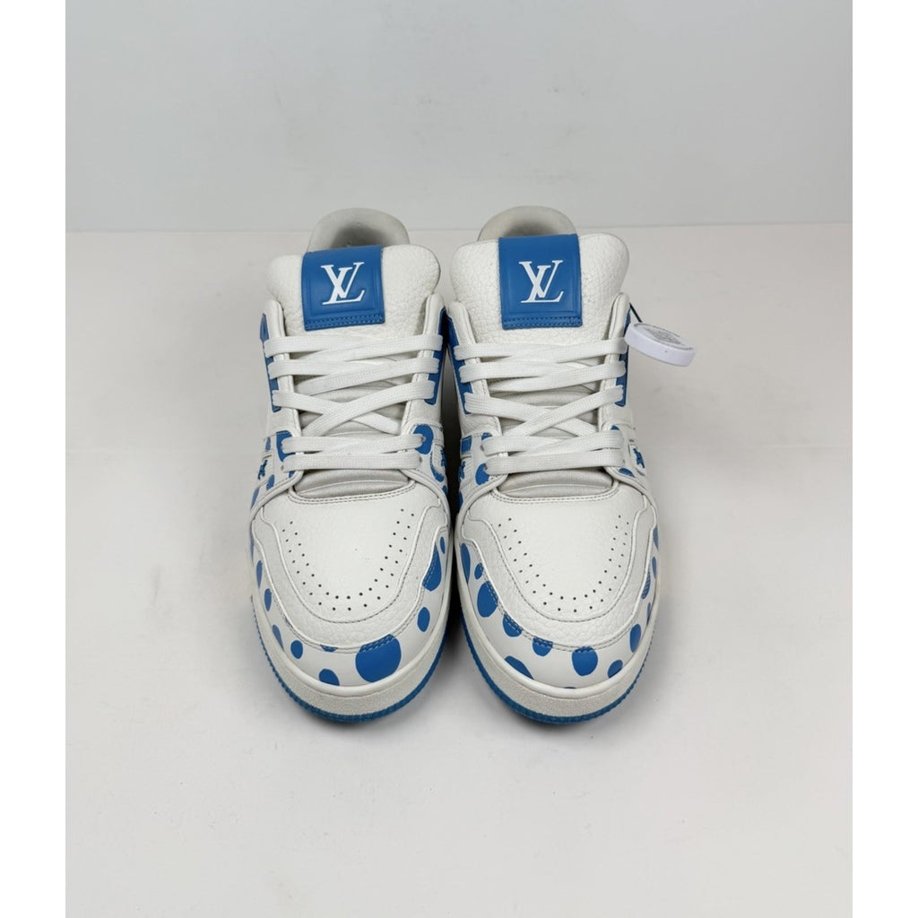 Size 6.5LV/7.5US - Louis Vuitton x Yayoi Kusama Trainer