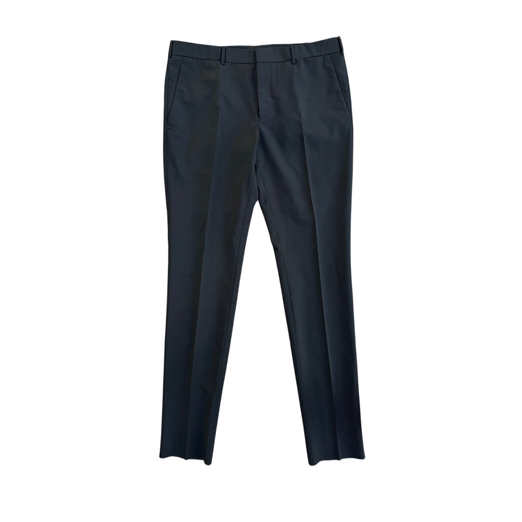 Prada Dress Pants Size 52 / US 36 Black NEW