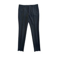 Prada Dress Pants Size 52 / US 36 Black NEW