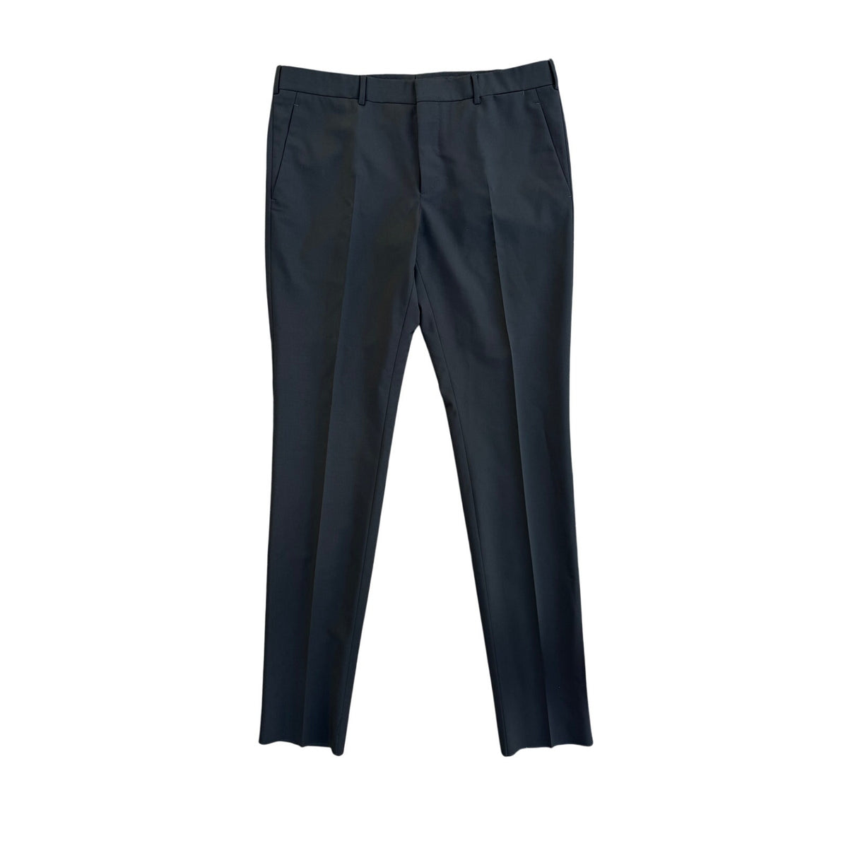 Prada Dress Pants Size 52 / US 36 Black NEW