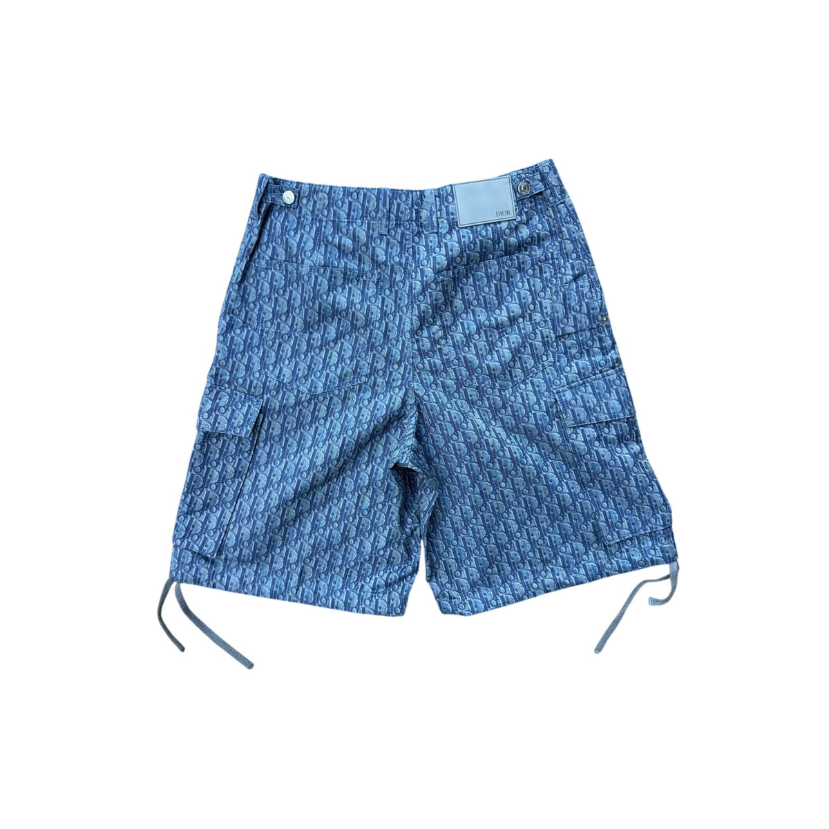 Dior Oblique Bermuda Cargo Shorts NEW Size 48 (US 32)