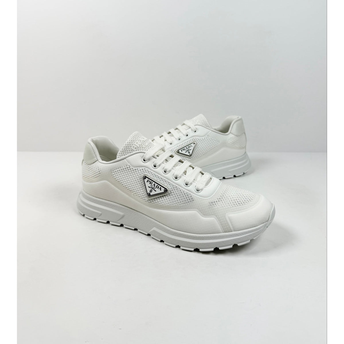 Size 8.5UK/9.5US - Prada Prax 2.0 Sneakers NEW