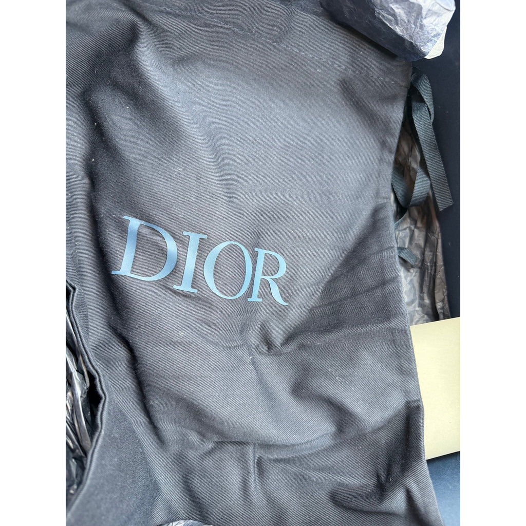Size 42EU/9US - Dior Oblique Chelsea Boots