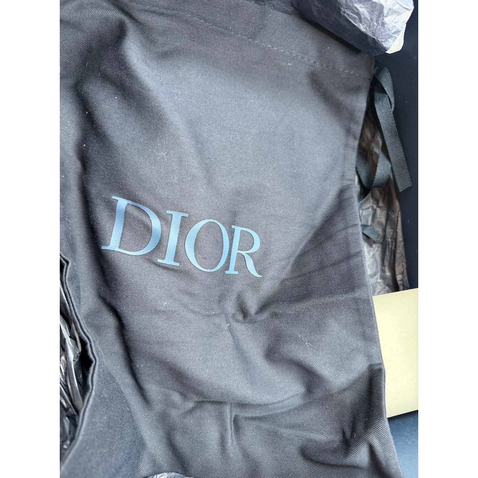 Size 42EU/9US - Dior Oblique Chelsea Boots