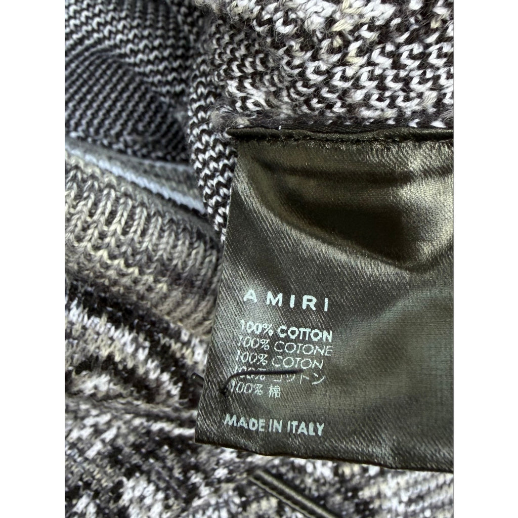 Size XL - Amiri Bandana Sweatpants NEW
