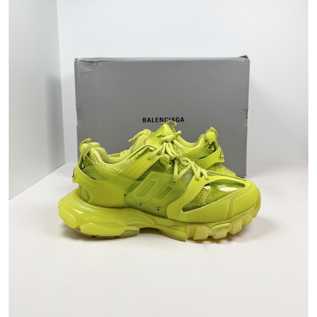 Size 42EU/9US - Balenciaga Track Neon