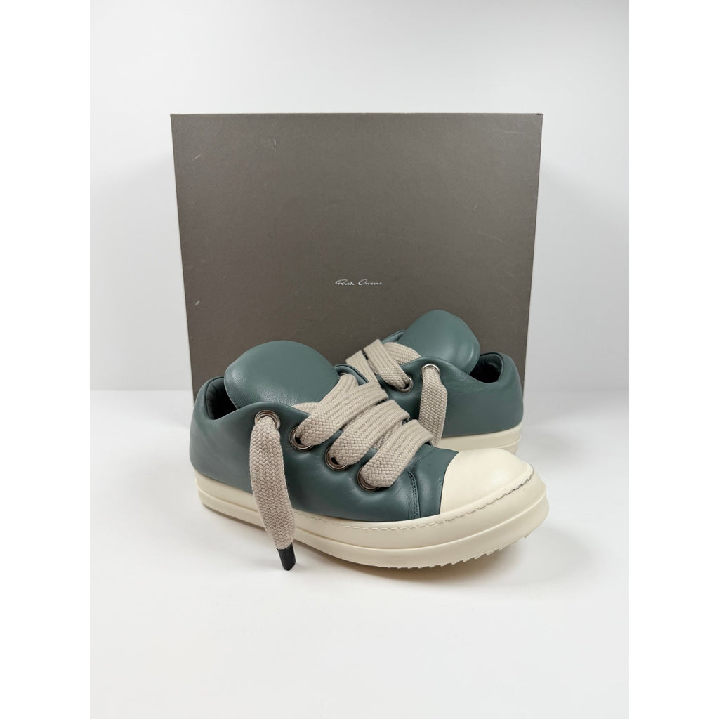 Size 42EU/9US - Rick Owen’s Jumbo Lace Sneakers