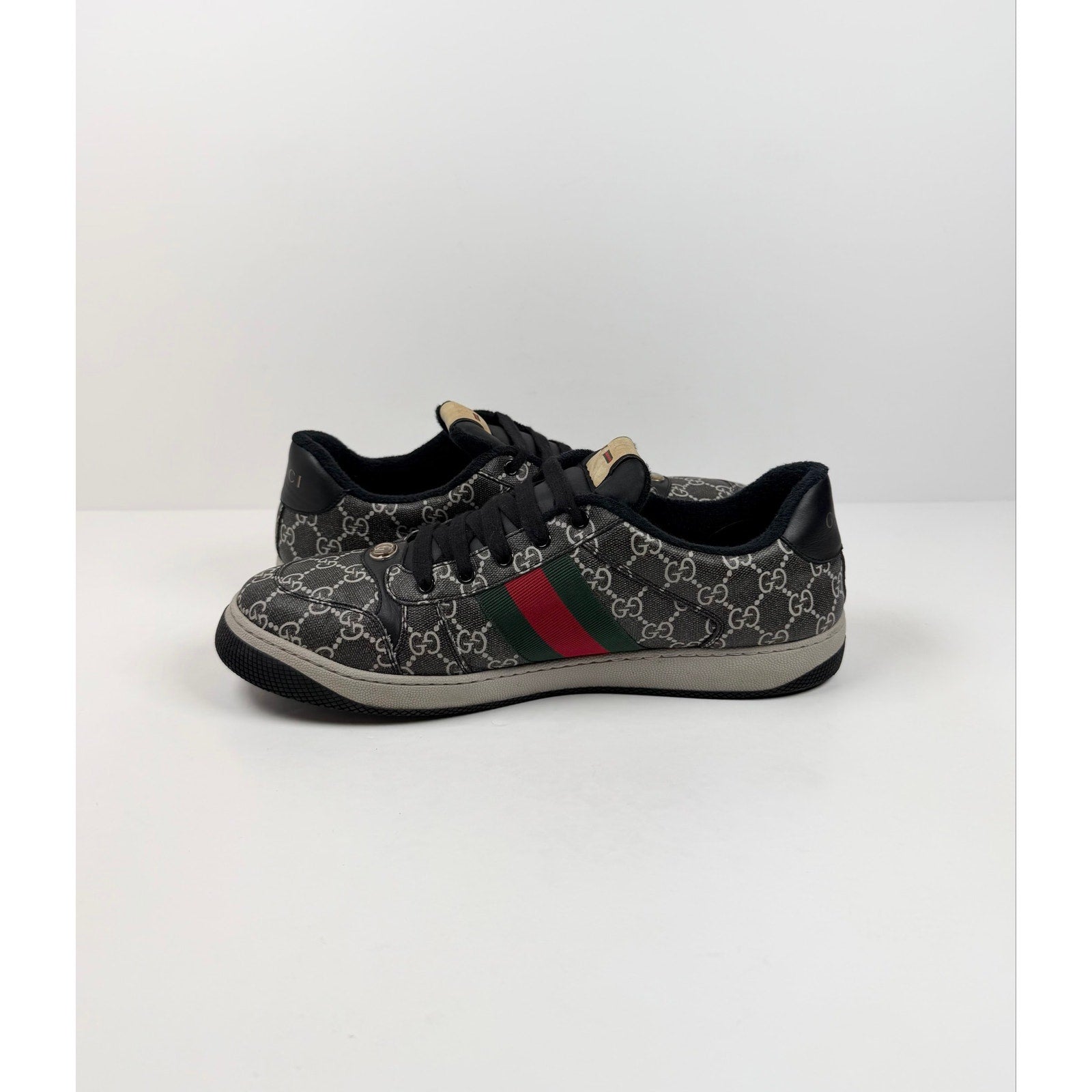 Size 13UK/14US - Gucci GG Supreme Screener
