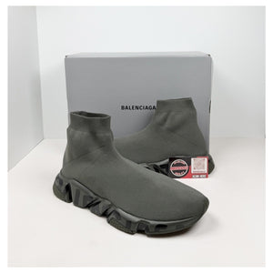 Size 48EU/15US - Balenciaga Speed Olive Graffiti NEW